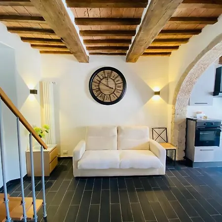 Ca' Di Leo Villa Santa Fiora Exterior photo