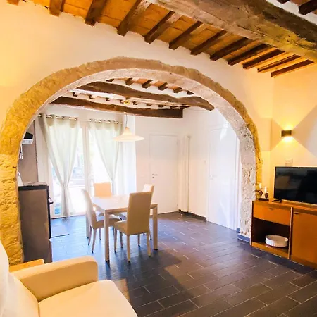 Ca' Di Leo Villa Santa Fiora Exterior photo