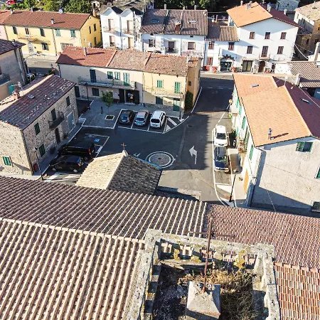 Ca' Di Leo Villa Santa Fiora Exterior photo