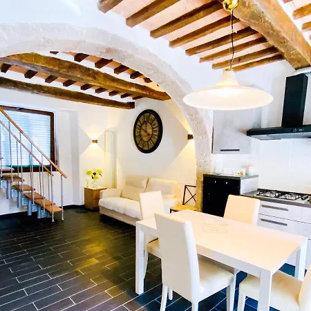 Ca' Di Leo Villa Santa Fiora Exterior photo
