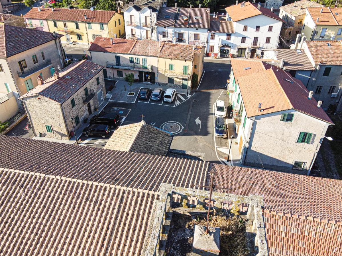 Holiday home Ca' Di Leo Santa Fiora